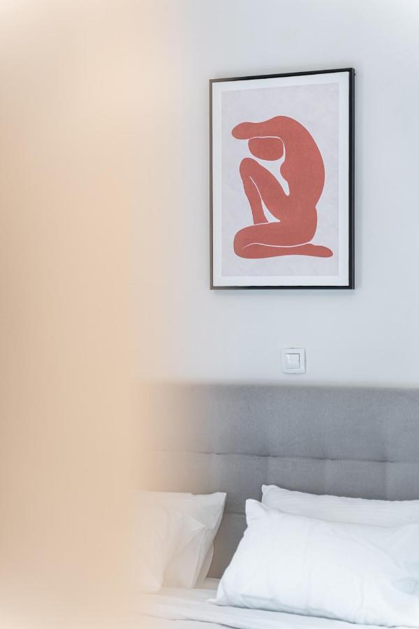 Spacious 2Bd Apt Next To Metro Atene Esterno foto