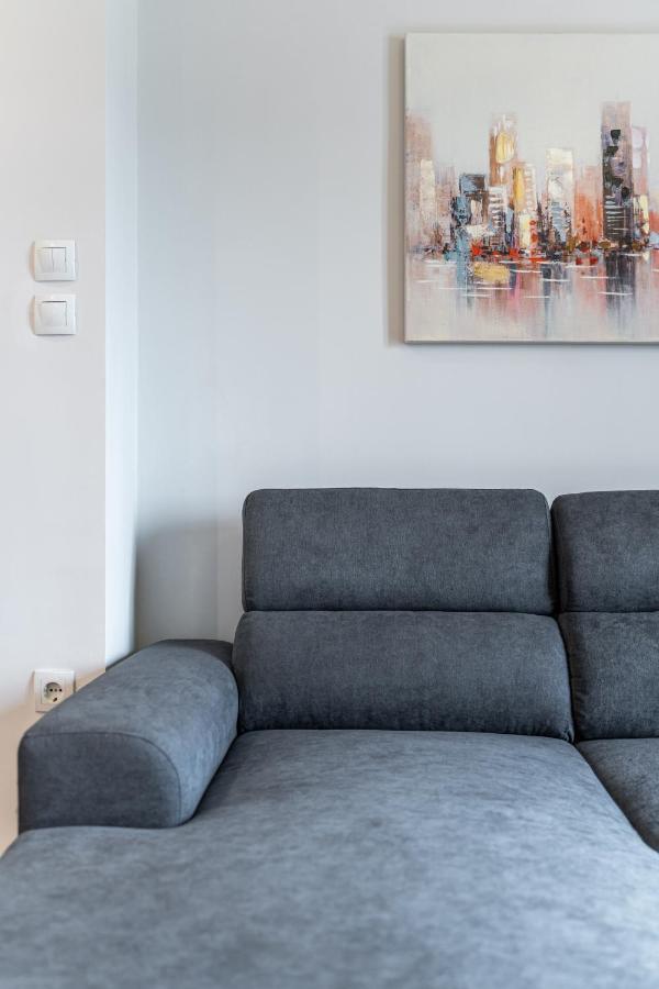 Spacious 2Bd Apt Next To Metro Atene Esterno foto